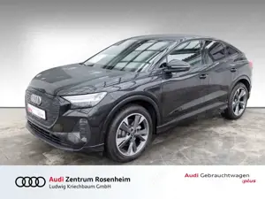 Audi Q4 e-tron Sportback e-tron 35 (Matrix, sound, RFK, Ks)