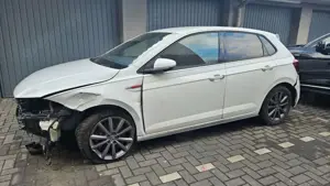 Volkswagen Polo VI 2.0 TSI GTI DSG ACC LED Park Assist