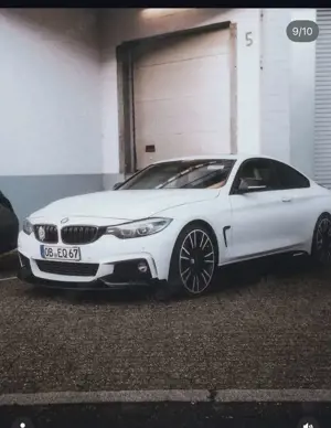BMW 430 430i Coupe Aut. M Sport