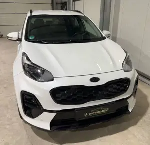 Kia Sportage Black Edition 2WD, Leder, JBL, Navi Bild 2