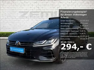 Volkswagen Arteon Shooting Brake R 2.0 TSI 4Motion 3,99% AD AHK-klap