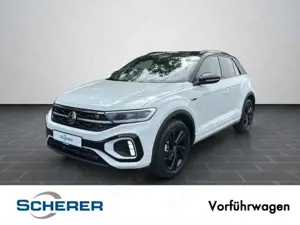Volkswagen T-Roc R-Line TSI DSG/AHK/RFK/IQ-DRIVE+LIGHT