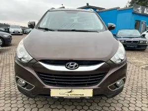 Hyundai iX35 Style 2WD Bild 2
