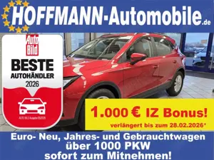 SEAT Arona Climatr.,Alu,Sitzhzg.,PDC,Full Link,met.