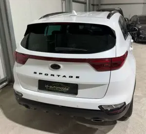 Kia Sportage Black Edition 2WD, Leder, JBL, Navi Bild 5