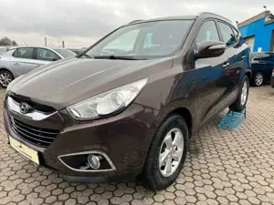 Hyundai iX35 Style 2WD Bild 3