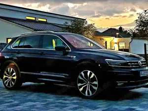 Volkswagen Tiguan Tiguan 1.4 TSI ACT 4Motion (BlueMotion Technology) Highline