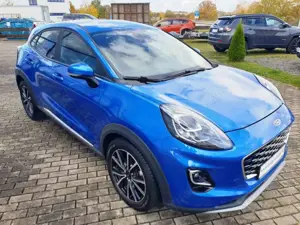 Ford Puma 1.0 EcoBoost Hybrid TITANIUM Bild 3