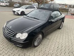 Mercedes-Benz CLK 350 CLK-Klasse Cabrio 1 Hand 7G-TRONIC Avantgarde