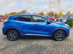 Ford Puma 1.0 EcoBoost Hybrid TITANIUM Bild 4