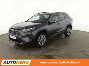 Toyota RAV 4 2.5 Hybrid 4x4 Lounge Aut.*NAV*LED*ACC*CAM*PDC*SHZ