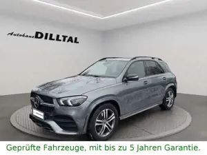 Mercedes-Benz GLE 350 de 4Matic AMG Innen und AUßEN