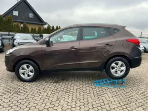 Hyundai iX35 Style 2WD Bild 4