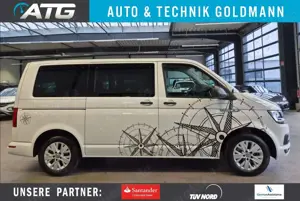 Volkswagen T6 Multivan T6 MULTIVAN SITZ+STANDHZ NAVI ACC AHK CAM 7SITZE
