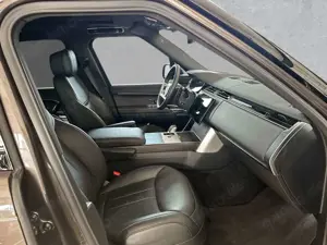 Land Rover Range Rover D350 HSE / AHK / HUD / Shadow-Exteri Bild 3