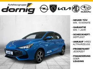 MG MG3 Hybrid, Luxury, Kamera 360°, SHZ, Navi