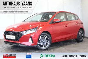 Hyundai i20 Trend DIGITAL+CARPLAY+LANE+KAM+ALU
