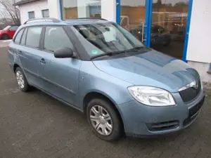Skoda Fabia Combi 1.2 Cool Edition