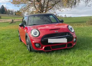 MINI Cooper S John Cooper Works