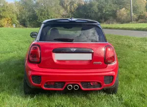 MINI Cooper S John Cooper Works Bild 2