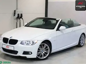 BMW 320 320 d Cabrio M SPORT MEMORY,KEYLESS,H/K,NAVIPROF