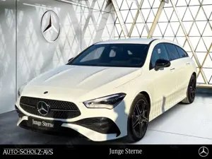 Mercedes-Benz CLA 200 d Shooting Brake AMG Night*Multibeam*KAM