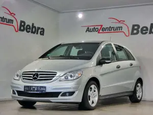 Mercedes-Benz B 200 Automatik/Tüv 2027/Alufelgen/ZV+FB/PDC