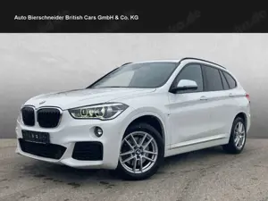 BMW X1 25d xDrive M Sport AHK PANORAMA LED KEYLESS