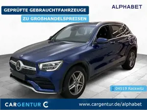 Mercedes-Benz GLC 220 d AMG Line 4Matic AHK SpoSi StHz ACC