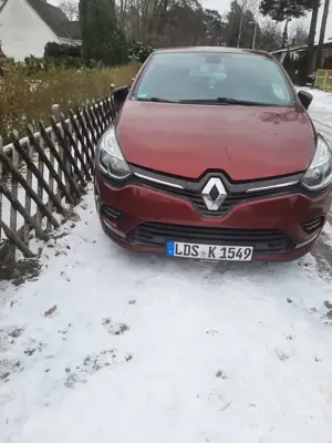 Renault Clio Clio Cargo 1.2 16V 75 Basis