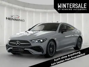 Mercedes-Benz CLE 200 Coupe AMG Prem+ Night Panor HUD Burm AHK