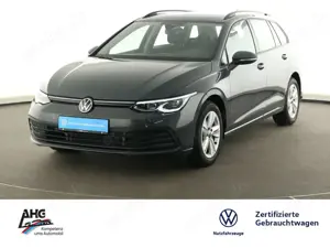 Volkswagen Golf VIII Variant 1.5 eTSI DSG Life
