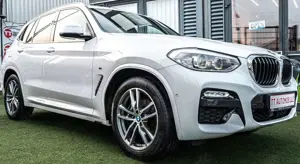 BMW X3 30d xDrive M-SPORT|PANO|HUD|ACC|LED|STANDH. Bild 2