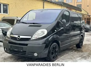 Opel Vivaro Life Westfalia/Bett/Tisch/Standh/7Sitze/ Bild 2