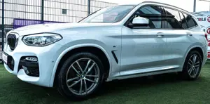 BMW X3 30d xDrive M-SPORT|PANO|HUD|ACC|LED|STANDH. Bild 4
