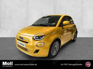 Fiat 500 Hybrid Torino LED Apple CarPlay Android Auto Klima