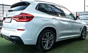 BMW X3 30d xDrive M-SPORT|PANO|HUD|ACC|LED|STANDH. Bild 5
