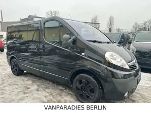 Opel Vivaro Life Westfalia/Bett/Tisch/Standh/7Sitze/ Bild 4
