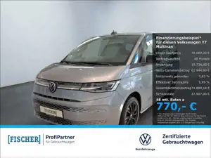 Volkswagen T7 Multivan 1.5 eHybrid 4Motion DSG Goal lang LÜ Matrix AHK Re