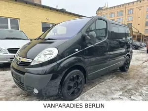 Opel Vivaro Life Westfalia/Bett/Tisch/Standh/7Sitze/ Bild 3