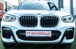 BMW X3 30d xDrive M-SPORT|PANO|HUD|ACC|LED|STANDH. Bild 3