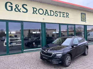 Skoda Kamiq 1.0l TSI CLEVER Scheckheft Klima