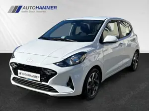 Hyundai i10 1.2 TREND Alu Klima SHZ LHZ Navi Komfort-P.