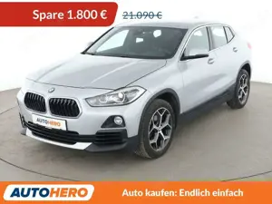 BMW X2 sDrive 18i Aut.*NAVI*TEMPO*LED*CAM*SHZ*PDC*
