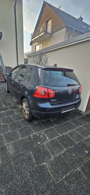 Volkswagen Golf VW Golf 5 2.0 TDI 4Motion – EXPORT / BASTLER Bild 2