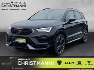 CUPRA Ateca VZ 4Drive AD AHK-klappbar Navi Digitales Cockpit M