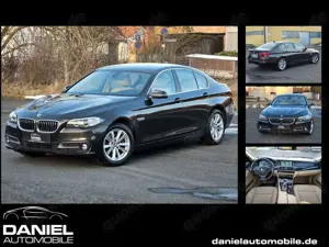 BMW 520 i Lim. Automatik LEDER BEIGE+NAVI+BI XENON+E6