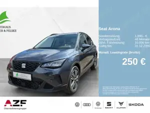 SEAT Arona Style Edition 1.0 TSI DSG+ACC+SHZ+FullLink