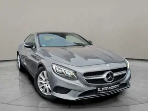 Mercedes-Benz S 500 Coupe 4Matic, 1.Hand, Top-Historie