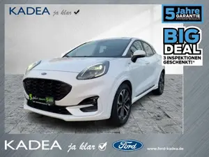 Ford Puma 1.0 ST-Line Design ACC+LED+Navi+Klimaauto